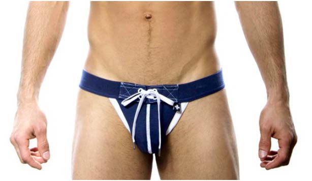 Men Wear Designer Underwear