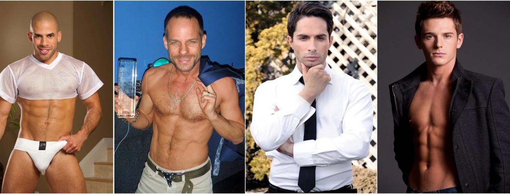 How To Be A Gay Porn Star