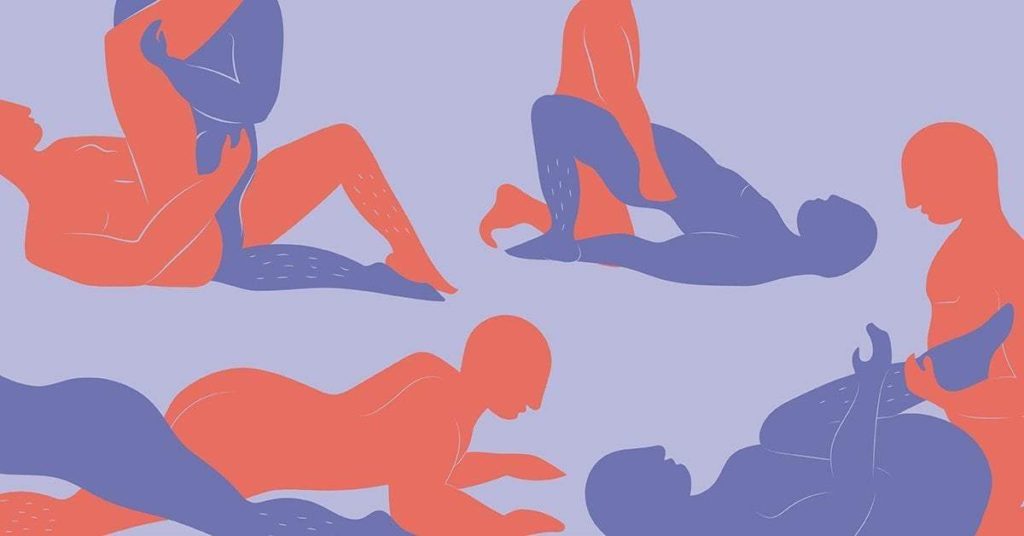 5 Best Gay Sex Positions That Will Skyrocket Your Sexual Desire