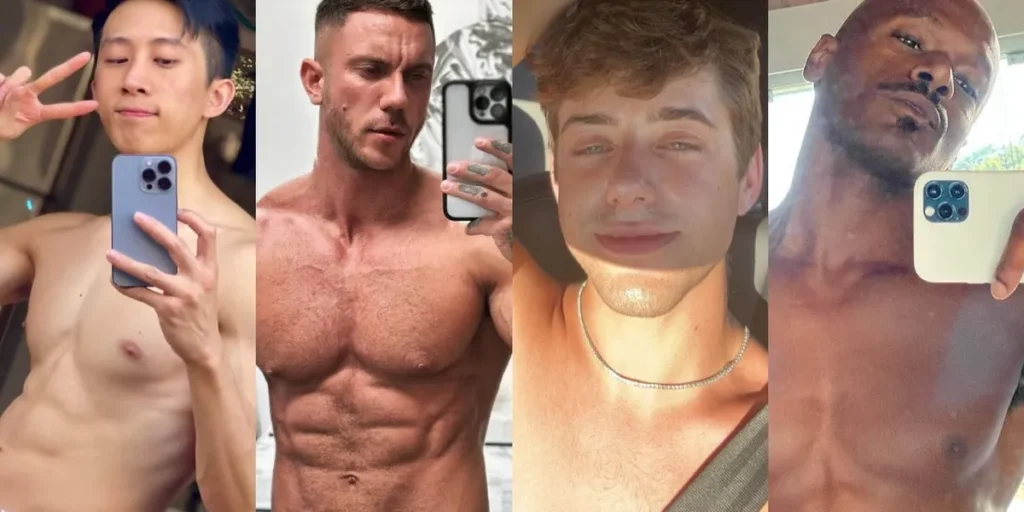 Popular Gay Porn Stars – Biographies A To B