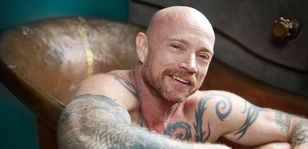 buck angel porn star